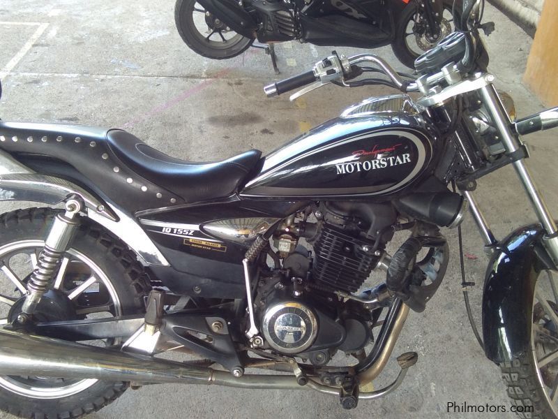 Motorstar IQ 155 in Philippines