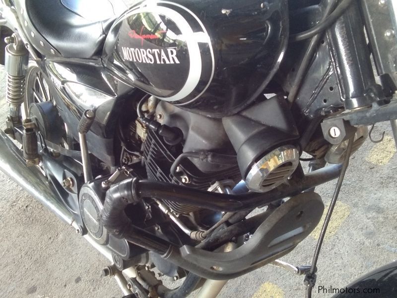 Motorstar IQ 155 in Philippines