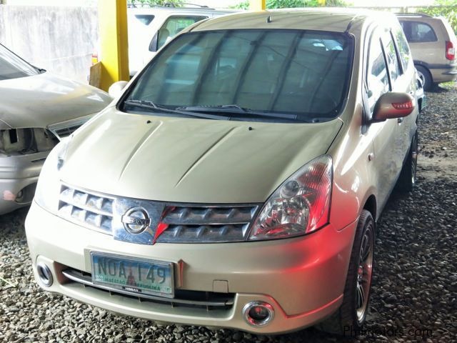 Nissan Grand Livina in Philippines