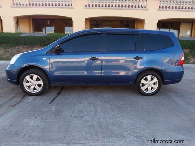 Nissan Grand livina in Philippines