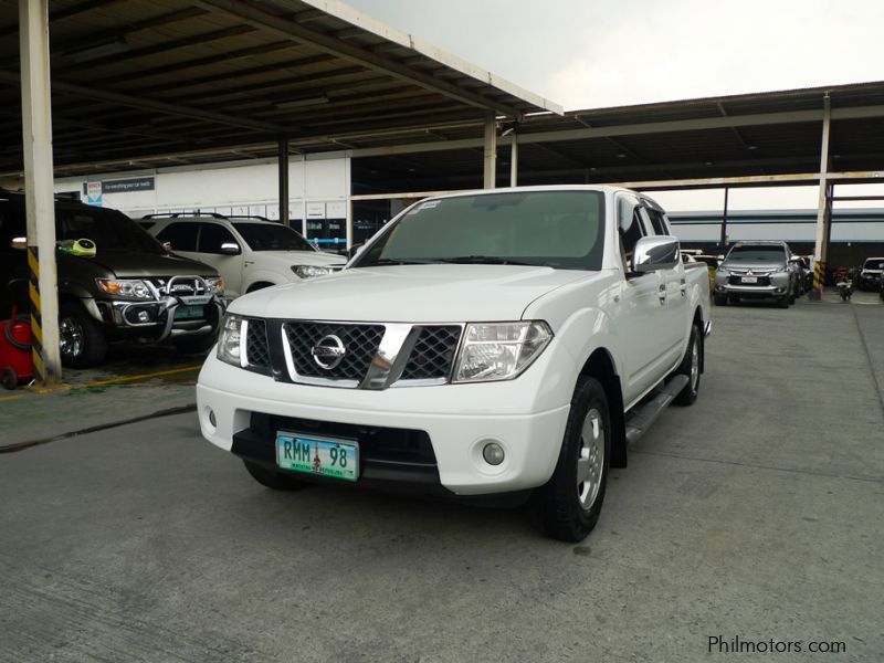 Nissan Navara LE  in Philippines