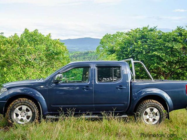 Nissan Navara in Philippines