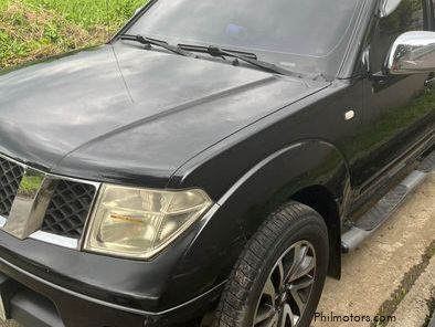 Nissan Navara in Philippines