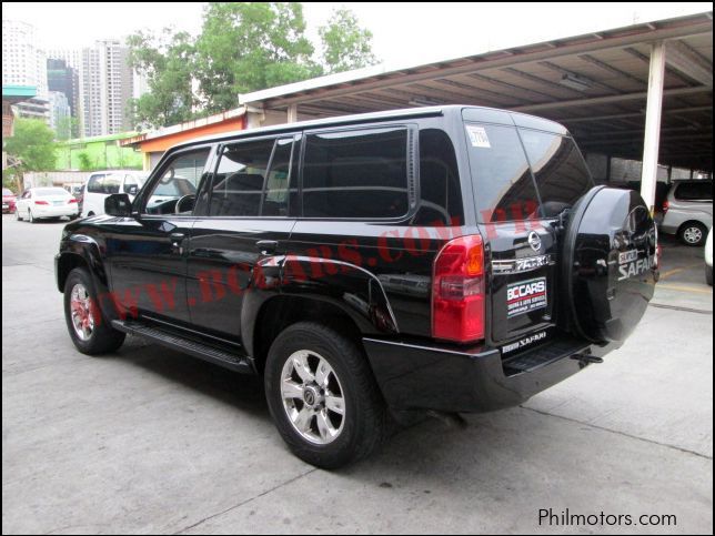 Nissan Patrol in Philippines