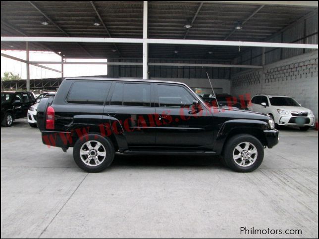 Nissan Patrol in Philippines