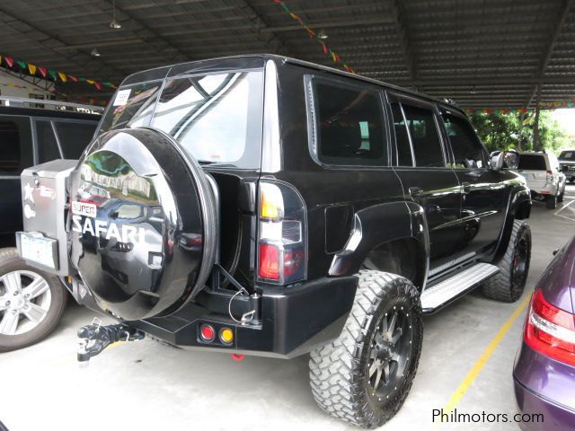 Nissan Patrol Safari in Philippines