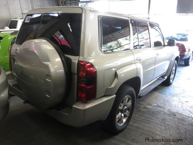 Nissan Patrol Super Safari in Philippines