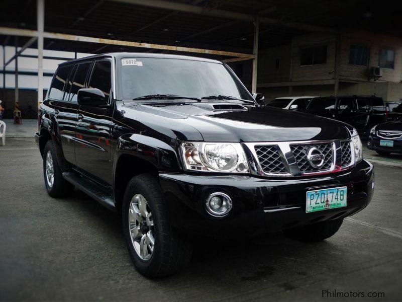 Nissan Patrol Super Safari in Philippines