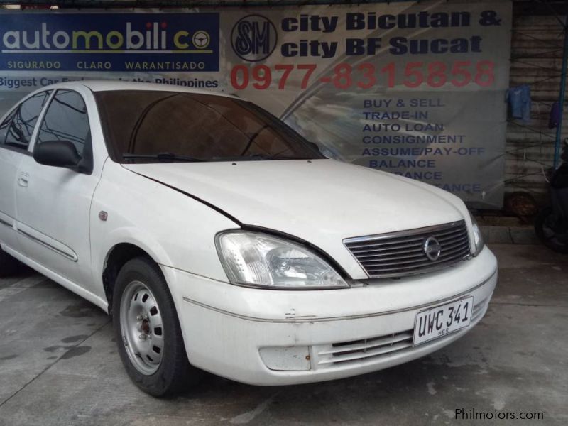 Nissan Sentra in Philippines