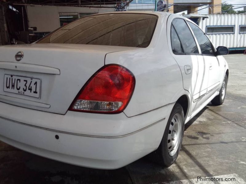 Nissan Sentra in Philippines