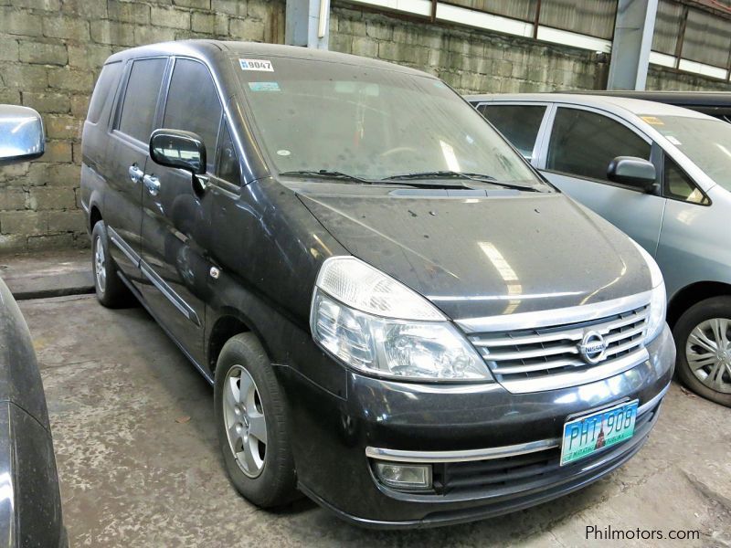 Nissan serena used car philippines #6