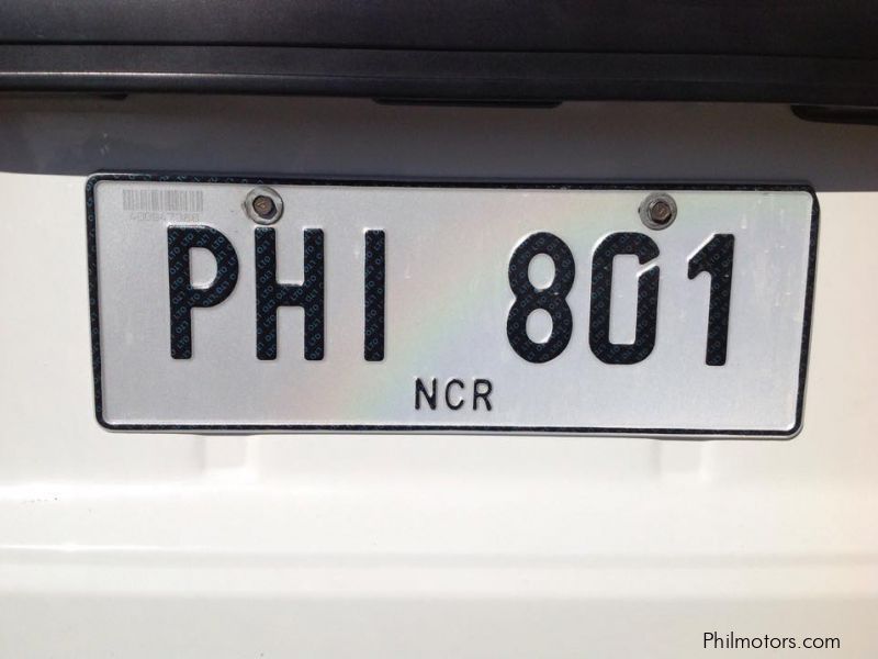 Nissan Urvan Escapade in Philippines