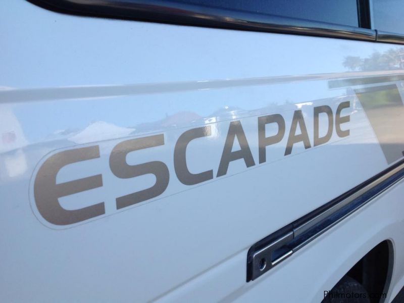 Nissan Urvan Escapade in Philippines