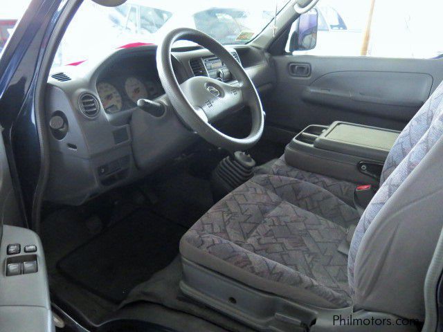 Used Nissan Urvan Estate | 2010 Urvan Estate for sale ...