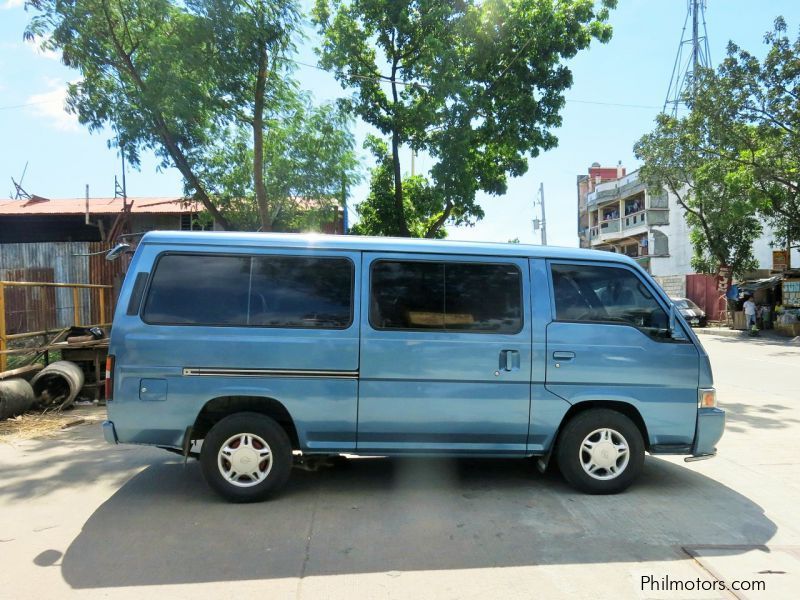 2006 Nissan urvan shuttle #9