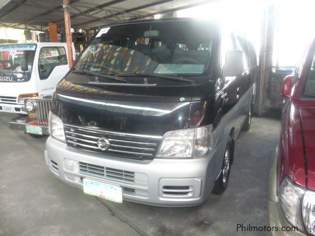 Nissan Urvan State in Philippines