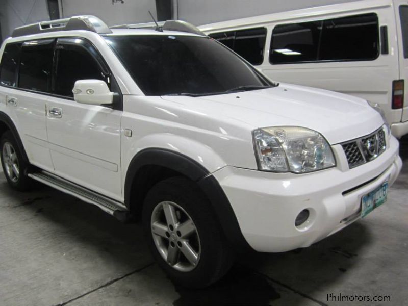 2009 Nissan x-trail price in the philippines #3