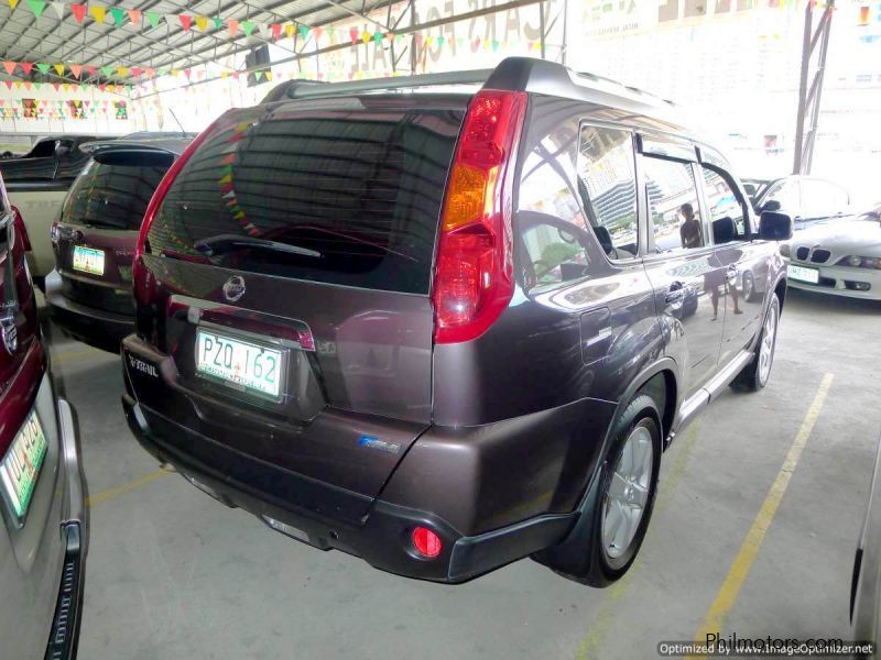 Nissan X trail in Philippines