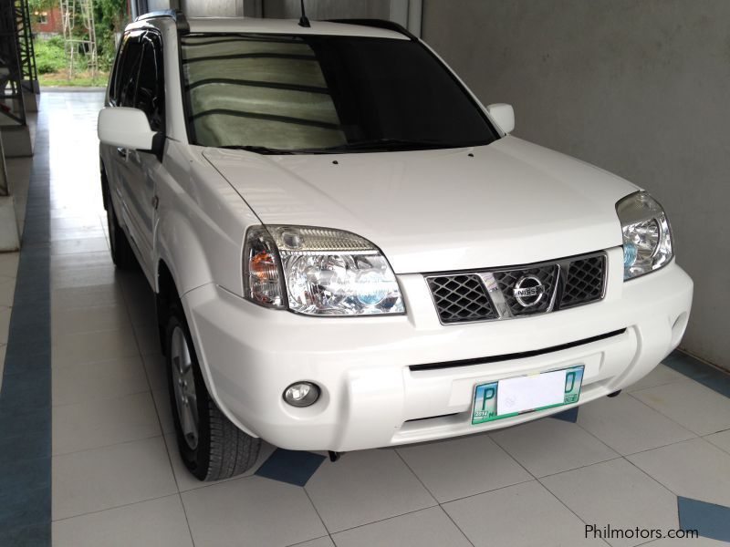 Used Nissan Xtrail 2010 Xtrail for sale Batangas Nissan Xtrail