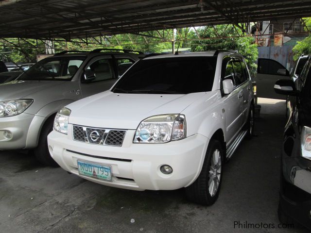 Nissan X-trail in Philippines