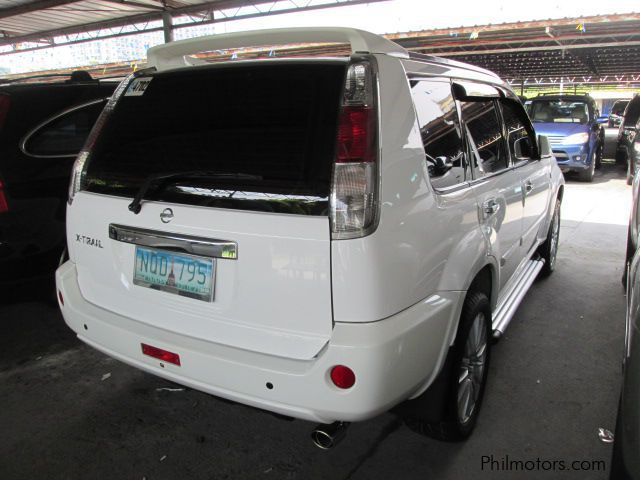 Nissan X-trail in Philippines