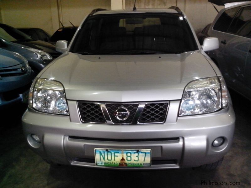 Used Nissan Xtrail 2010 Xtrail for sale Manila Nissan Xtrail