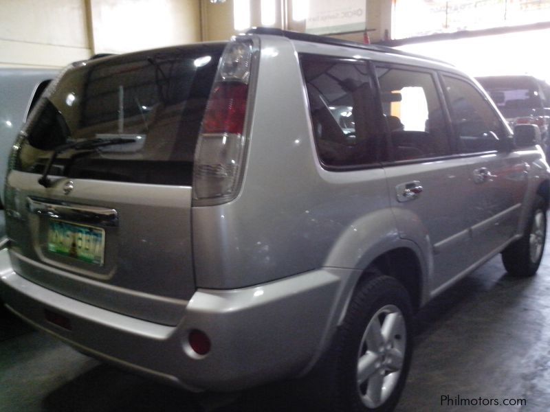 Used Nissan Xtrail 2010 Xtrail for sale Manila Nissan Xtrail