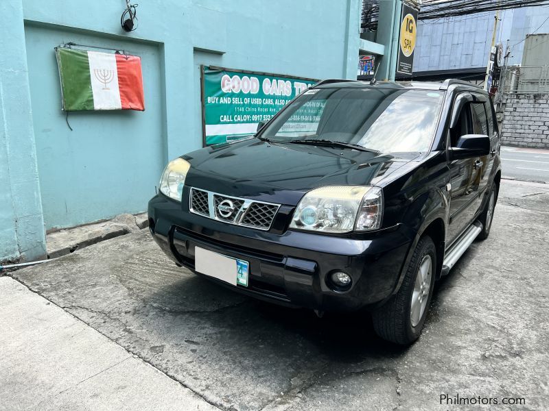 Nissan Xtrail in Philippines