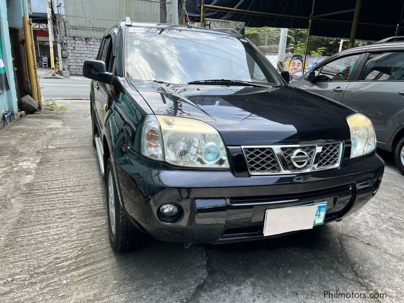 Nissan Xtrail in Philippines