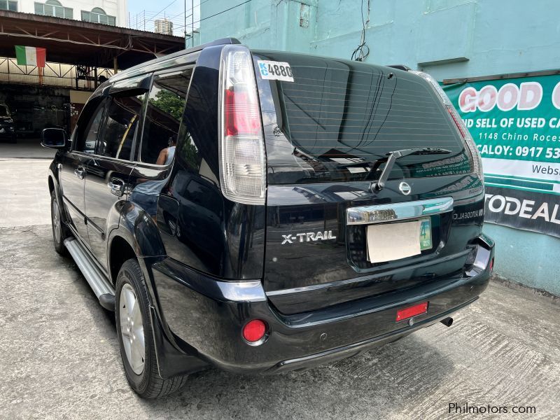 Nissan Xtrail in Philippines