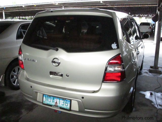 Nissan grand livina in Philippines
