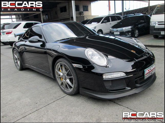 Porsche GT3 in Philippines