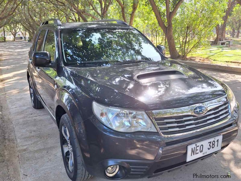 Subaru Forester 2.5 in Philippines