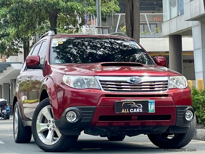 Subaru Forester 2.5XT AT AWD in Philippines