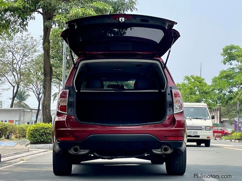 Subaru Forester 2.5XT AT AWD in Philippines