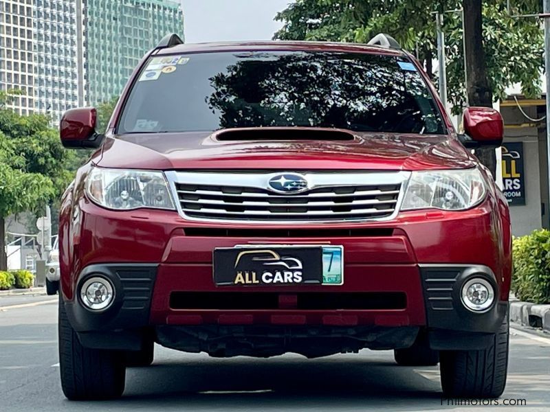 Subaru Forester 2.5XT AT AWD in Philippines