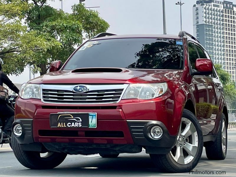 Subaru Forester 2.5XT AT AWD in Philippines