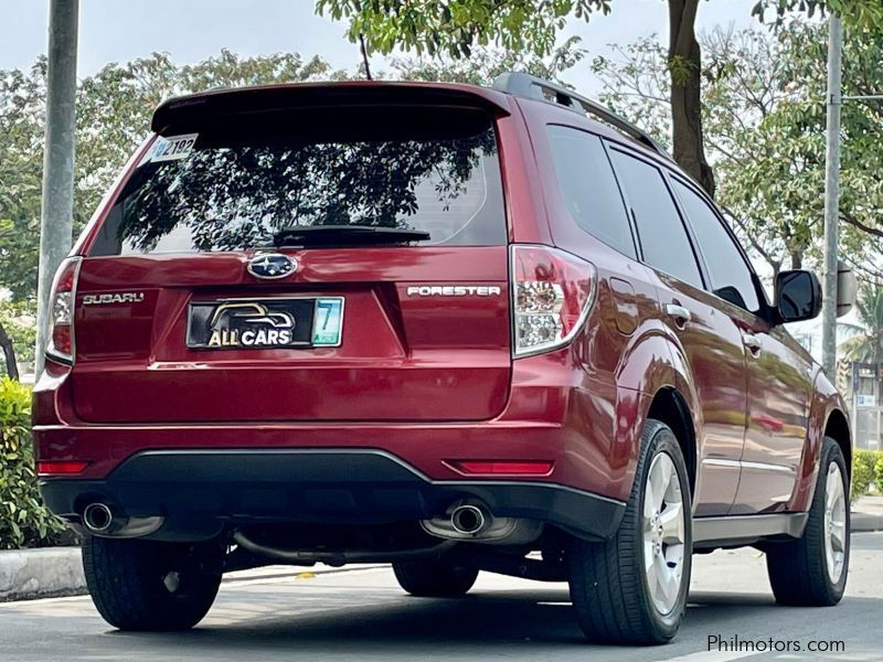 Subaru Forester 2.5XT AT AWD in Philippines
