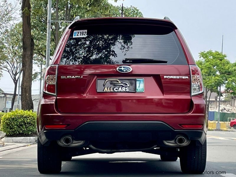 Subaru Forester 2.5XT AT AWD in Philippines