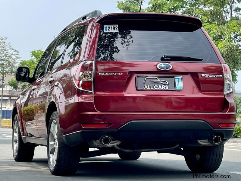 Subaru Forester 2.5XT AT AWD in Philippines