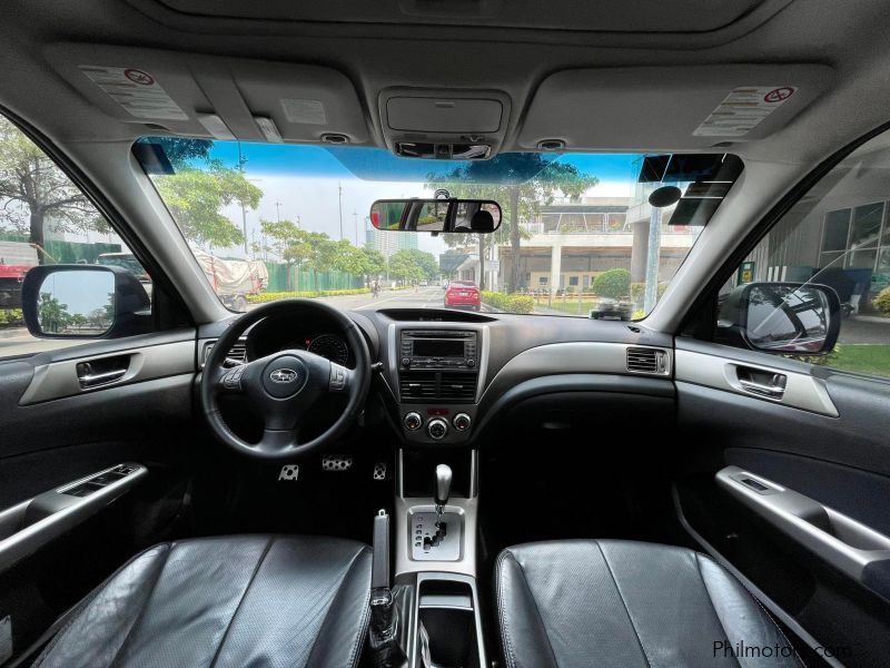 Subaru Forester 2.5XT AT AWD in Philippines