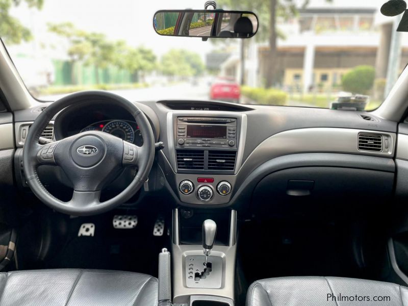 Subaru Forester 2.5XT AT AWD in Philippines