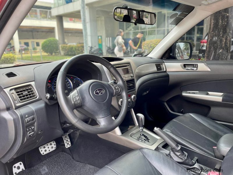 Subaru Forester 2.5XT AT AWD in Philippines