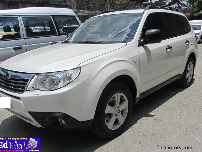 Subaru forester for sale used Subaru forester for sale used