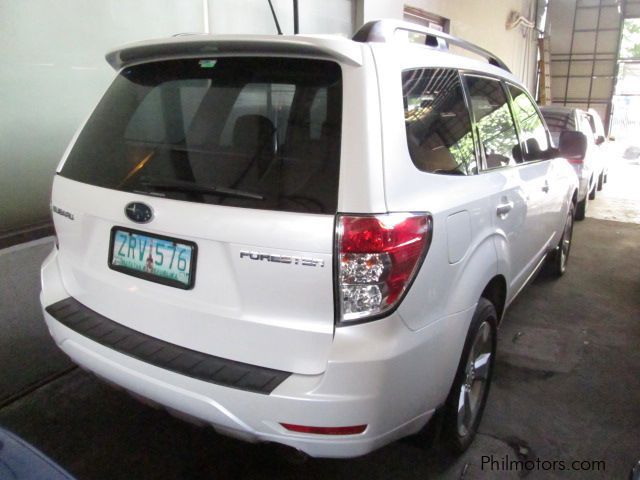 Subaru Forester XT in Philippines