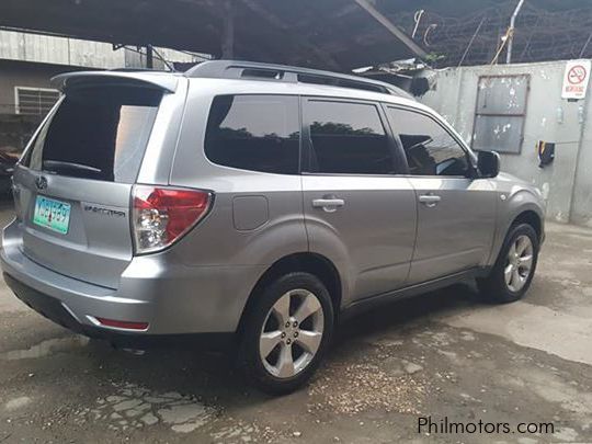 Subaru Forester XT in Philippines