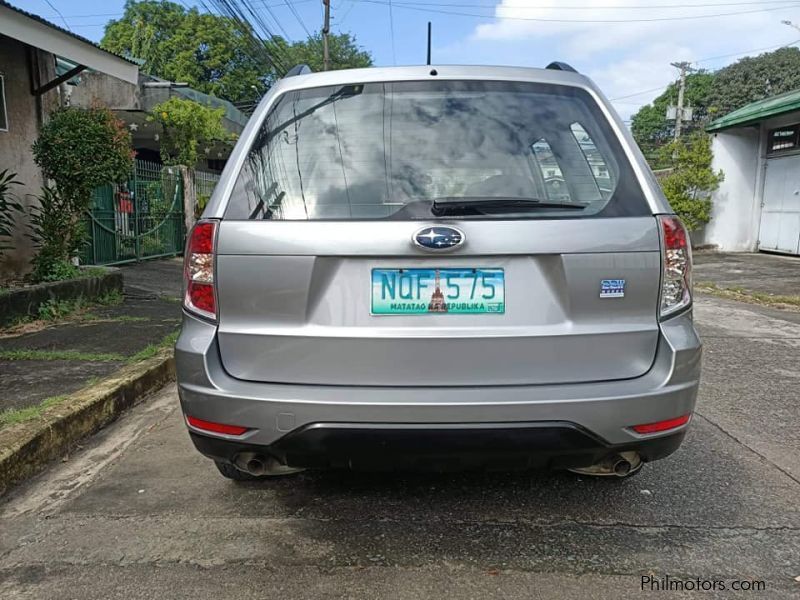 Subaru forester in Philippines