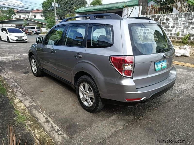 Subaru forester in Philippines