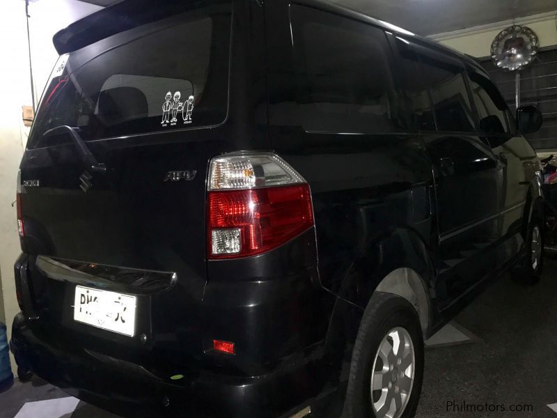 Suzuki APV TYPE II SGX AT in Philippines