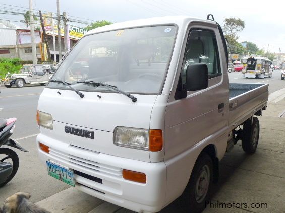 Suzuki Carry  in Philippines
